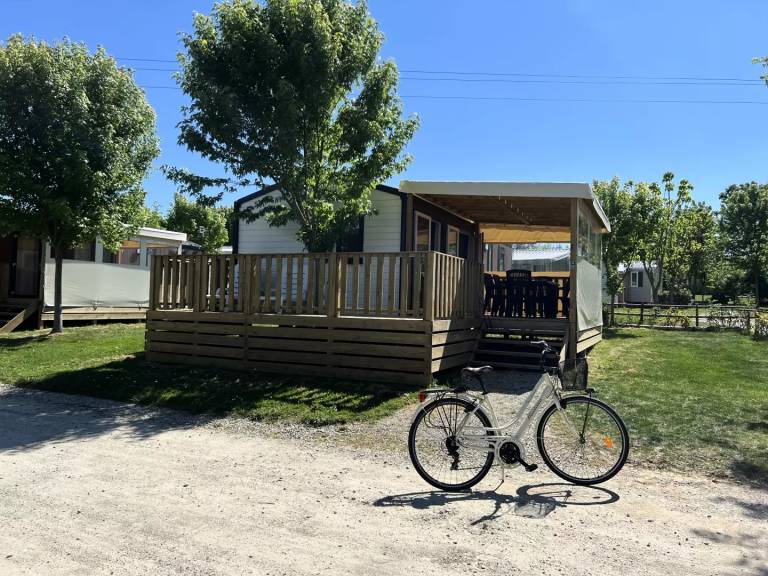 Mobil-home Le Poiré-sur-Vie