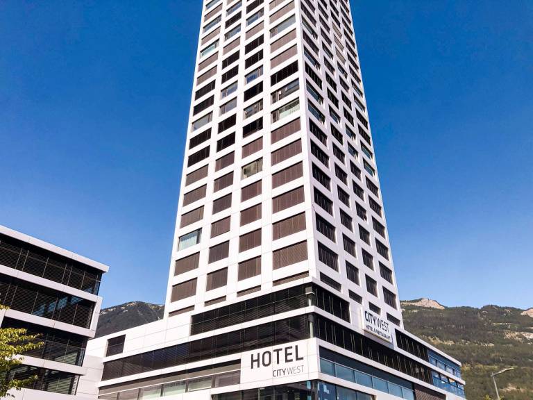 Mercure Chur City West — photo 5