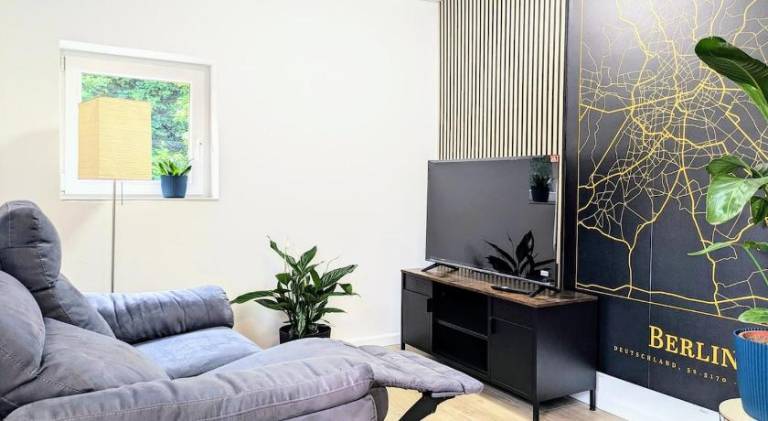 Ferienwohnung Buch