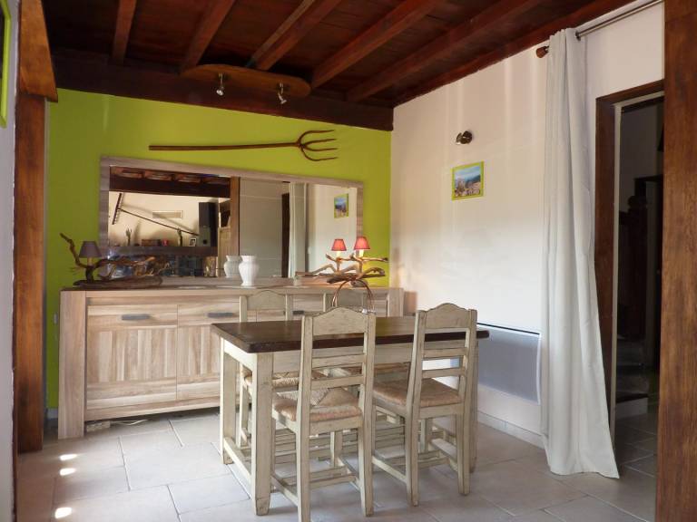 Gite with yard, barbeque & terrace | Pet-friendly — photo 3