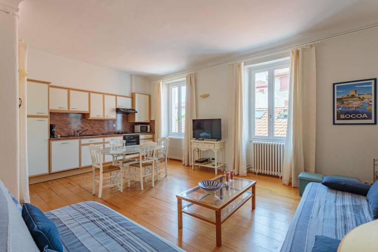 Appartement Ciboure