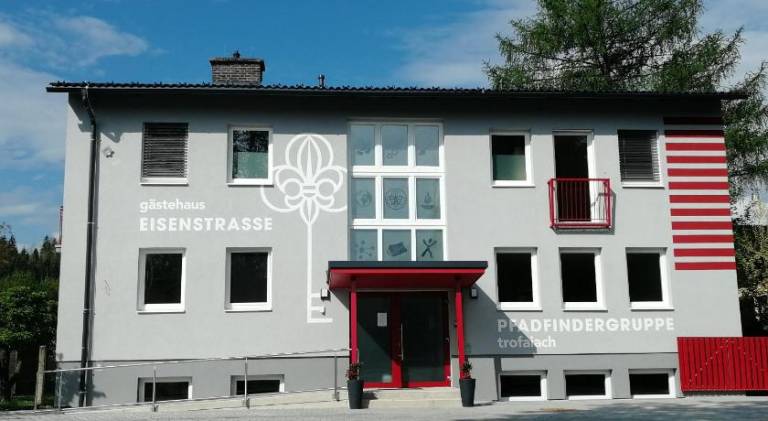 Gastehaus Eisenstrasse in Leoben