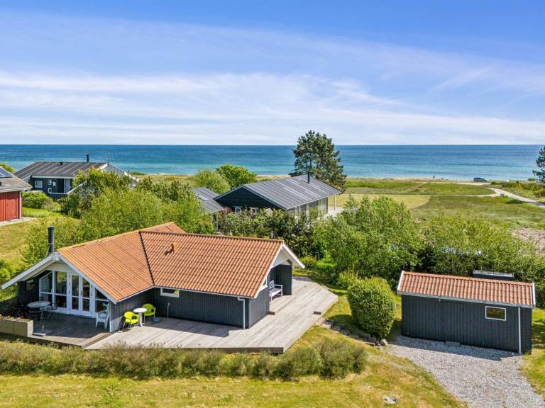 Ferienhaus in Ebeltoft, Dänische Ostsee f&uuml;r max. 4 Personen