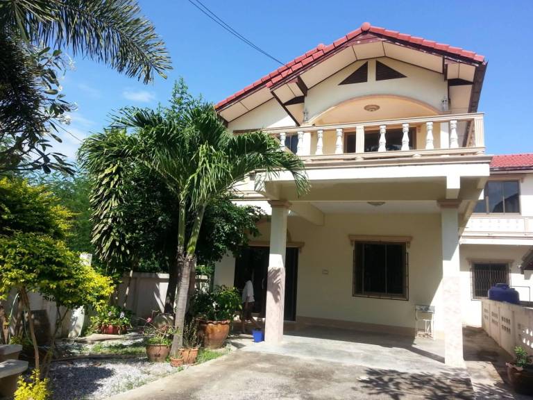 House | Beach nearby | Pet-friendly in Sam Roi Yot