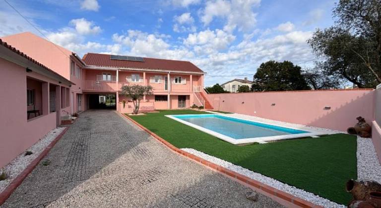 Spacious house with barbecue, private pool & garden | Pets allowed in Coimbra