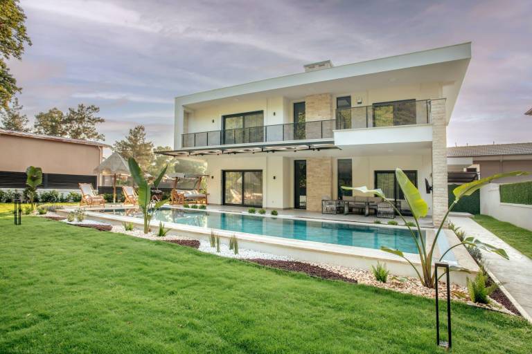 Villa İçmeler Mahallesi