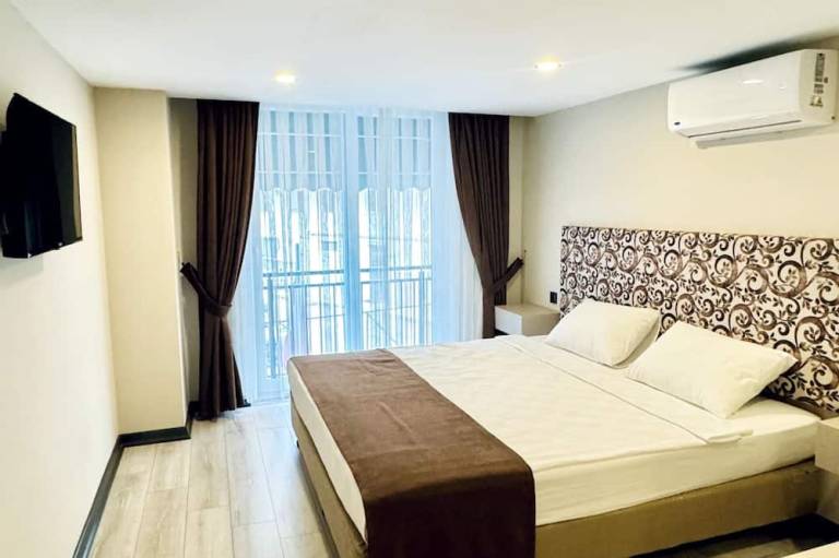 Lejlighedshotel Antalya