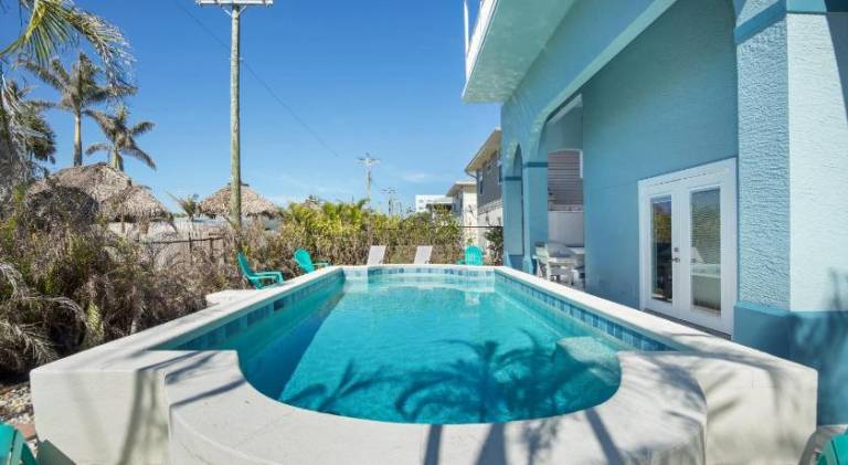 Spacious vacation home with pool & jacuzzi | Next to the beach | Pets allowed — photo 5
