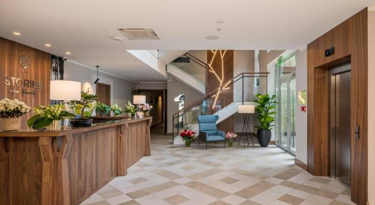 STORIES Design ApartHotel — photo 4