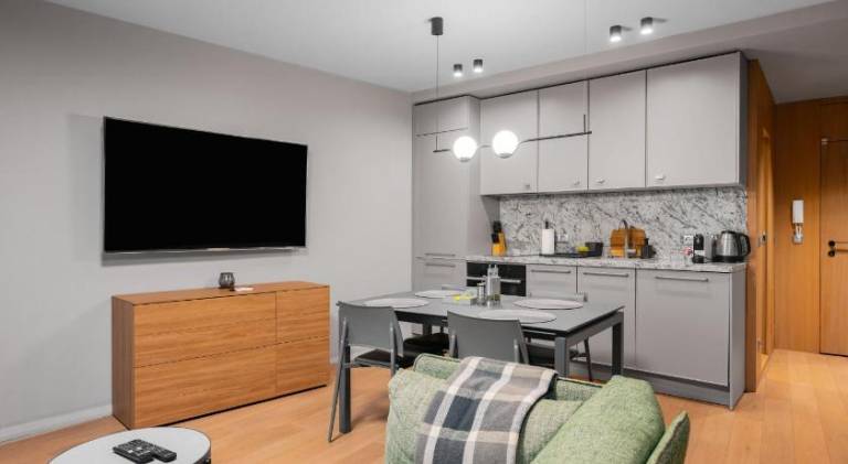 Apartment with 1 room for 2 persons in Sofia