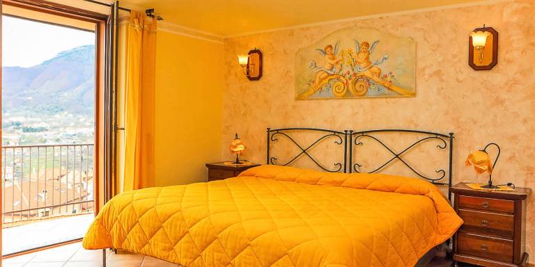 Privé kamer Pianillo