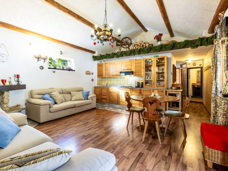 Ferienwohnung  Splügen