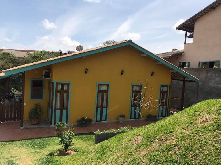 House  Rio Abaixo