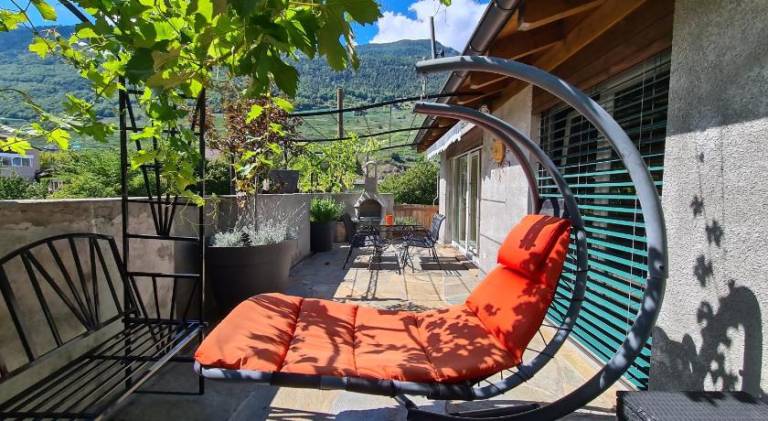 70 m&sup2; Ferienwohnung