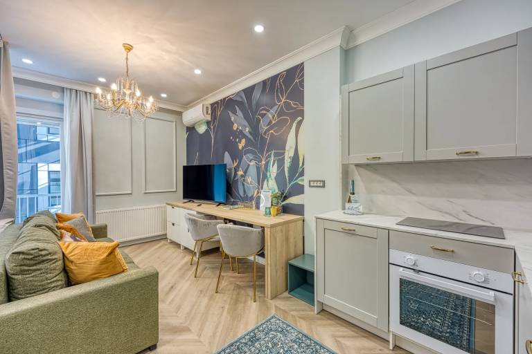 Appartement Lower Town
