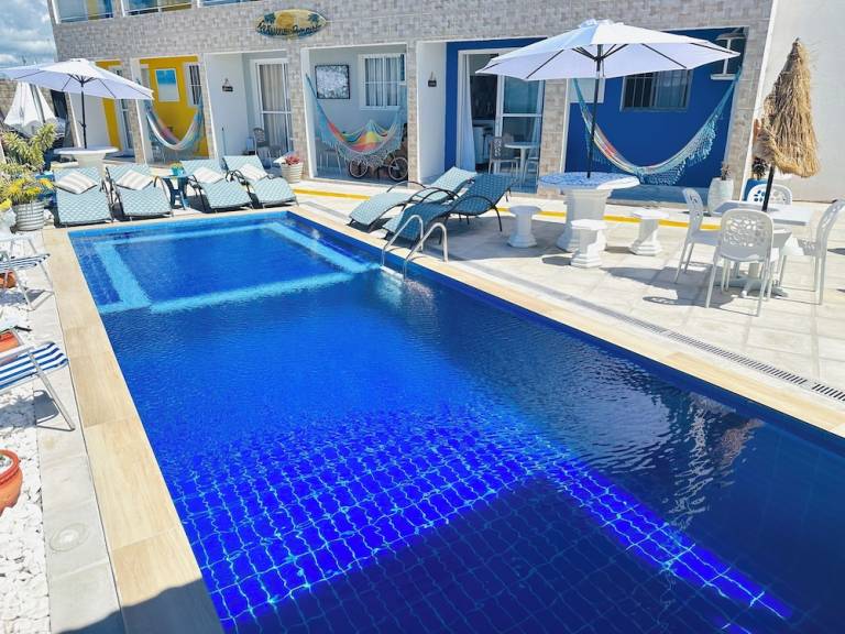 Apart hotel Pitimbu