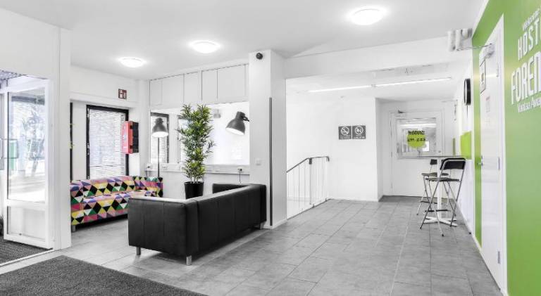 Forenom Hostel Vantaa Aviapolis — photo 5