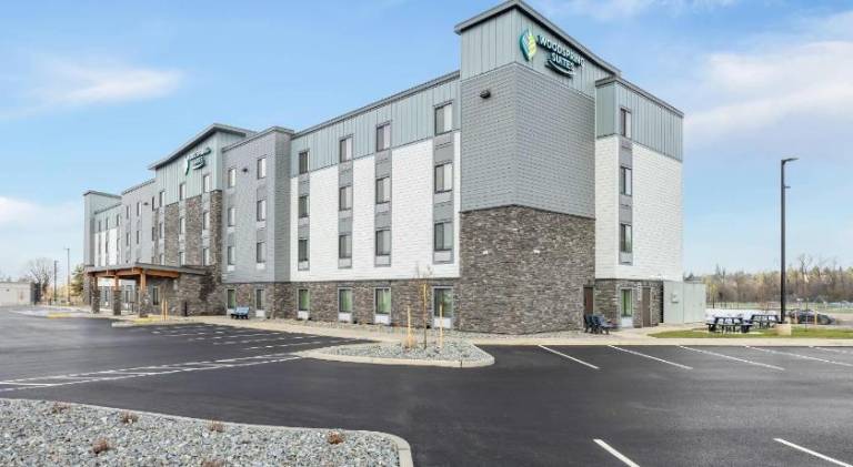 WoodSpring Suites Medford near I-5 in Medford, OR