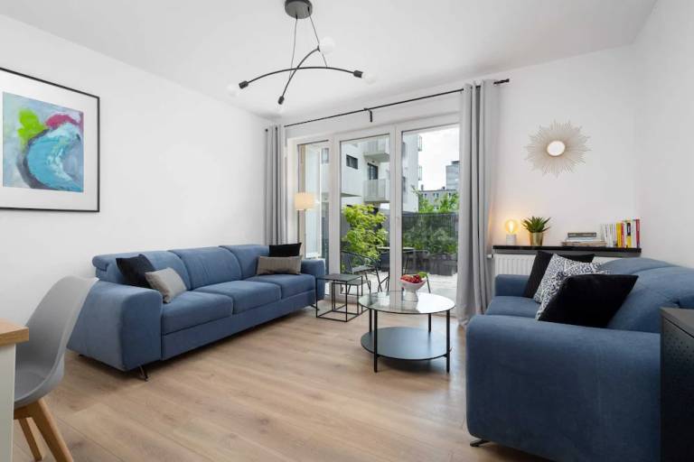Apartamento Grabiszyn