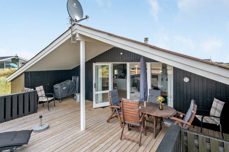 Ferienhaus Bjerregård