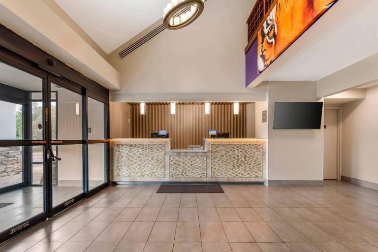 Comfort Inn & Suites Clemson - University Area — photo 2