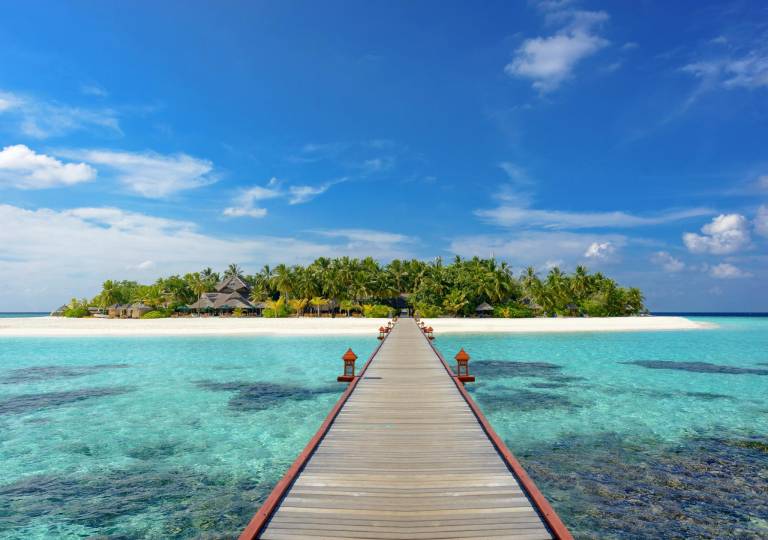 Resort Himmafushi