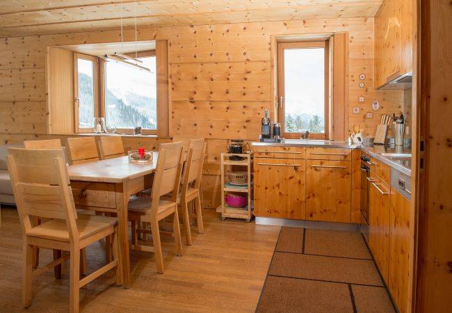 Ferienwohnung Parpan