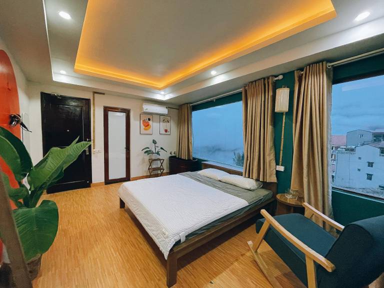 Rental apartment with barbeque & terrace | Perfect for remote work | Dogs allowed in Sa Pa