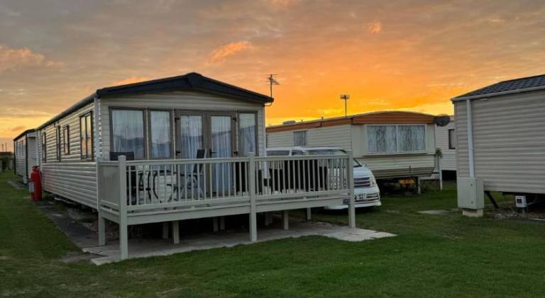 Vacation home with 2 rooms for 15 persons in Skegness