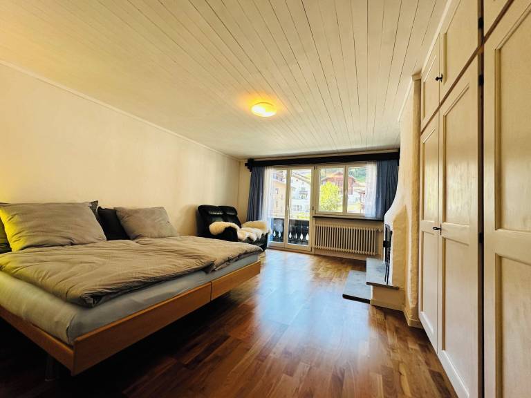 Appartement Klosters-Serneus