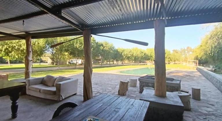 Kwelanga River Lodge — photo 2