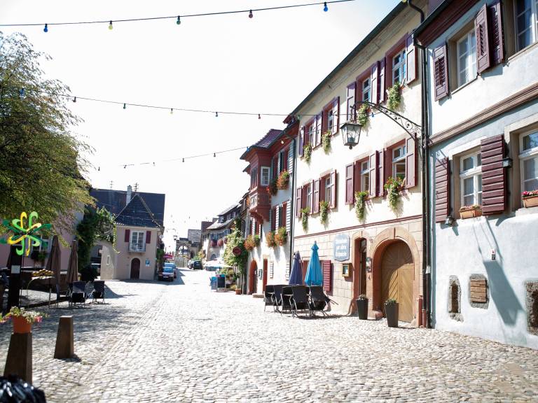 Holiday Apartment 'Wein- und Vesperstube' with Private Terrace and Wi-Fi — photo 2