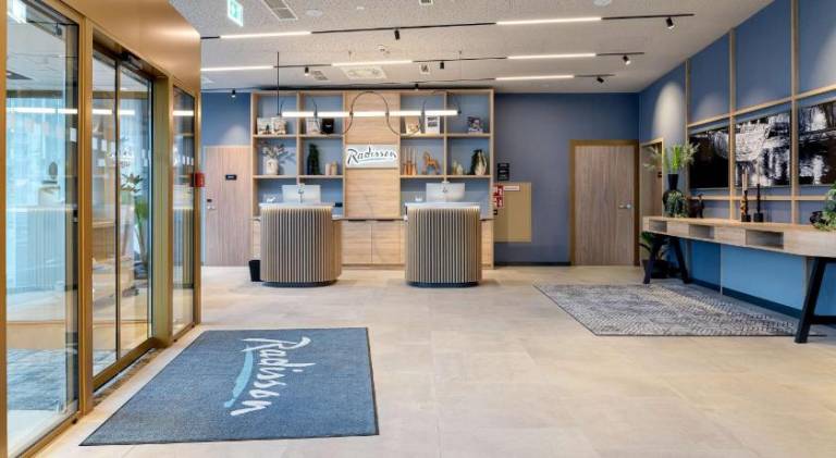 Radisson Hotel Graz — photo 5