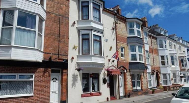 Marjune Guest House in Weymouth