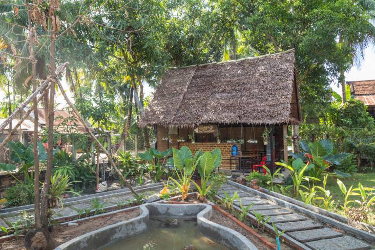 Chambre privée Sangkat Siem Reap