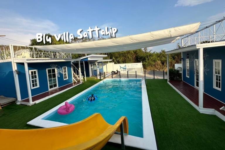 Bluvilla Sattahip in Sattahip