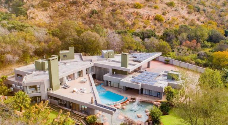 Bophirima Boutique Hotel