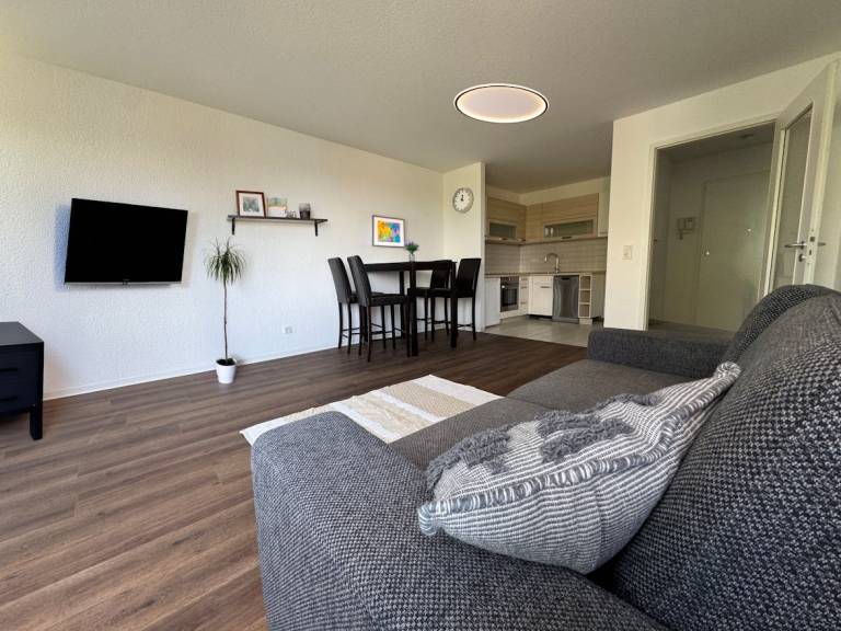 Ferienwohnung Bad Vilbel