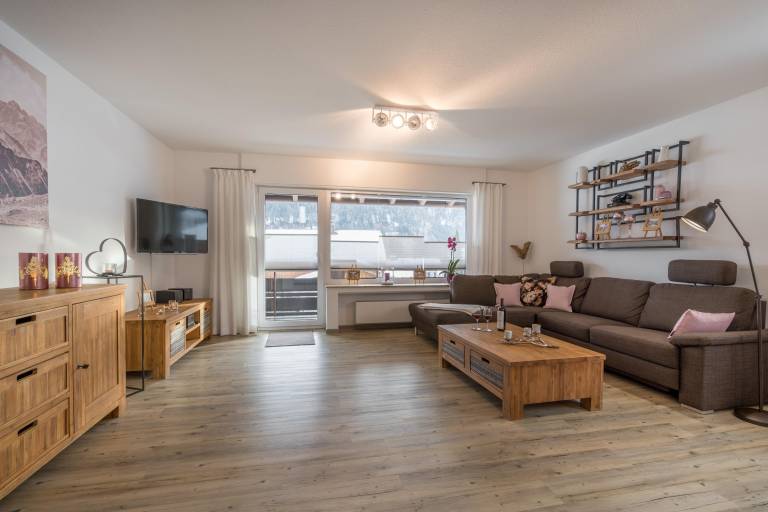 Alpentraum Ferienwohnung — photo 2