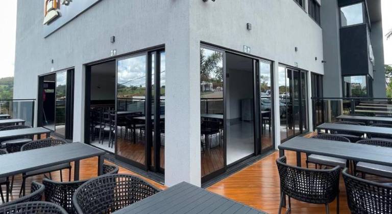 Escarpas Styles Hotel — photo 4