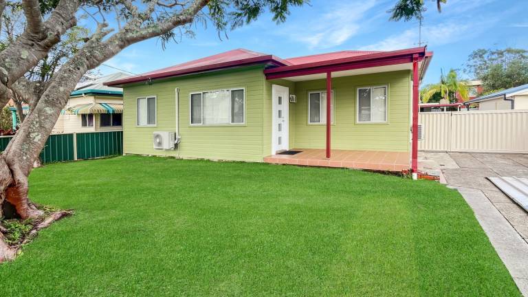 House  Bonny Hills