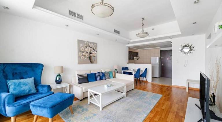Spacious and comfortable1Br 3min walk to JLT metro — photo 3