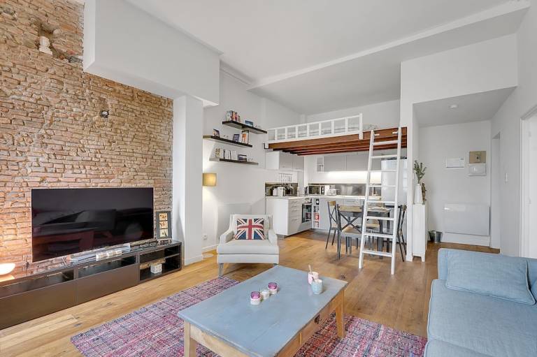 Appartement Purpan