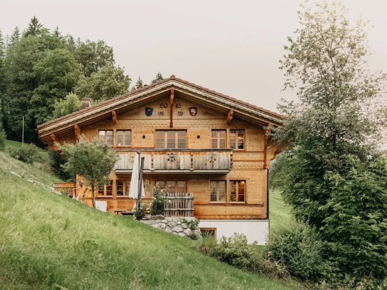Apartment Gstaad