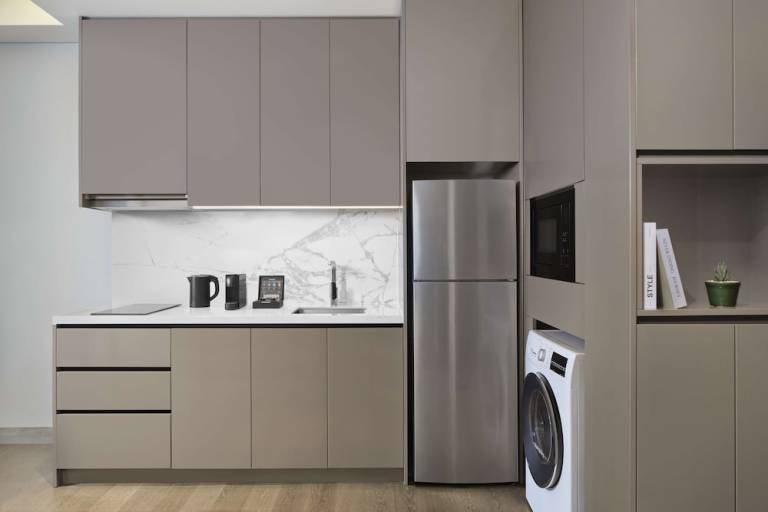 Aparthotel Central Jakarta