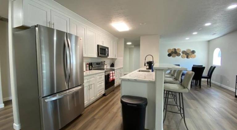 House with 3 rooms for 6 persons in Spokane, WA