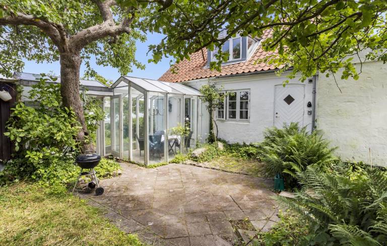Feriehus  Svendborg