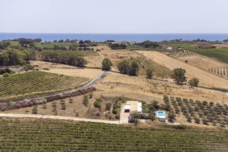 Casa  Porto Palo