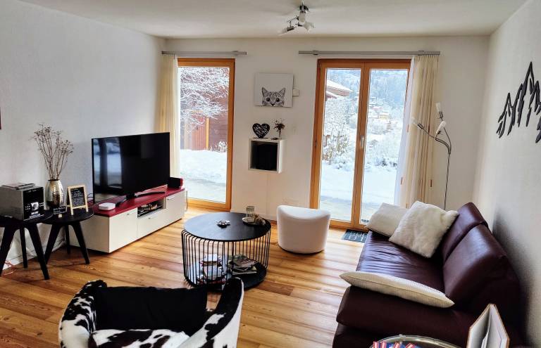 Ferienwohnung Fiesch