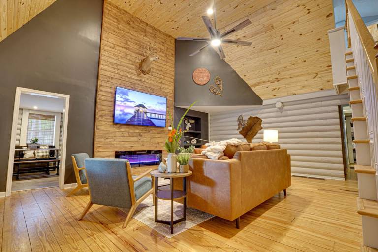 Vacation home with 3 rooms for 8 persons — photo 5